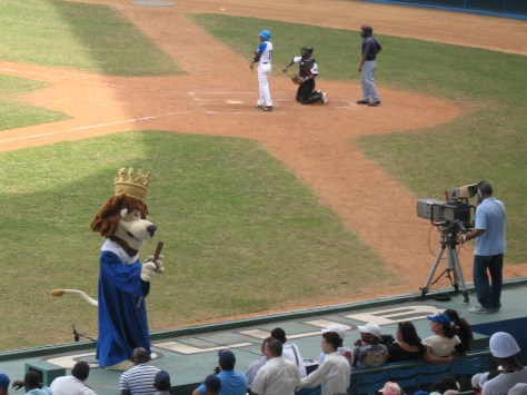 Cuban baseball havana industriales