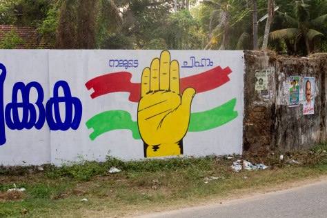 Idian National Congress Kerala India politics